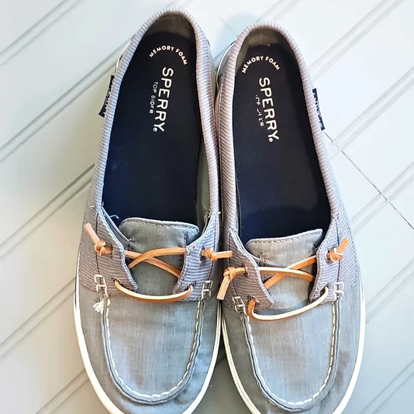 Sperry Top-Sider Memory Foam Women's - Size 9 shoes - Picture 2 of 10